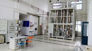 上海实验室-加氢大型单管装置2